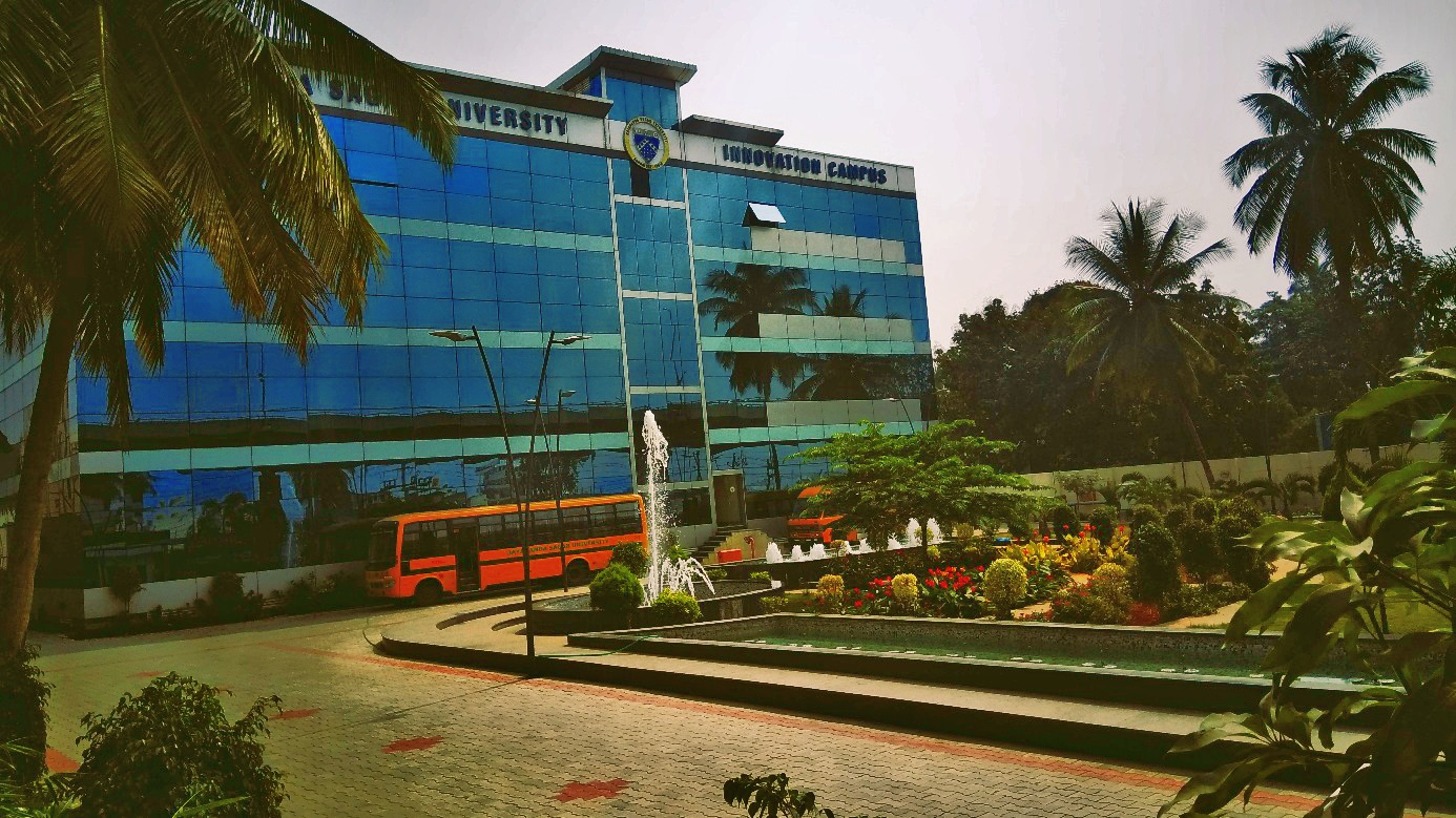 Dayananda Sagar University (DSU), Bangalore